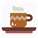 Coffee Cup Hot Drink Chocolate Icon