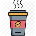 Coffee Cup Crockery Hot Beverage Icon