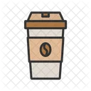Coffee Cup Cup Hot Coffee Icon
