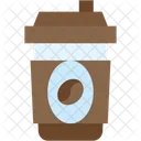Coffee Cup Paper Cup Drink Icon