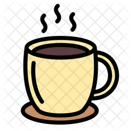 Coffee Cup  Icon