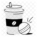 Caffeine Cup Coffee Cup Takeaway Coffee Icon
