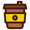 Coffee Cup Coffee Paper Cup Icon