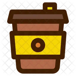 Coffee Cup  Icon