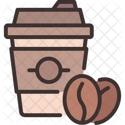 Coffee Cup  Icon