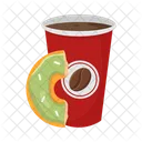 Drink Coffee Beverage Icon