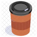 Coffee Cup Takeaway Icon