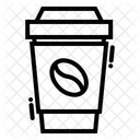 Coffee Line Icon
