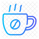 Coffee Cup Mug Cafe Icon