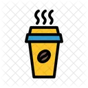 Coffee Cup  Icon