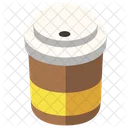 Coffee Cup Caffeine Icon