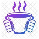 Coffee Cup Hot Drink Drinking Cup Icon