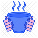 Coffee Cup Hot Drink Drinking Cup Icon