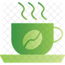 Coffee Cup Coffee Heart Icon