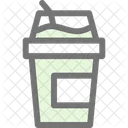 Cafe Coffee Drink Icon