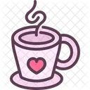 Coffee Cup Tea Cup Hot Chocolate Icon