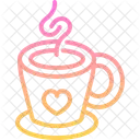 Coffee Cup Tea Cup Hot Chocolate Icon