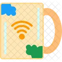Coffee Cup Travel Mug Coffee To Go Icon