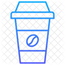 Cafe Restaurant Beverages Icon