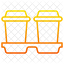 Cafe Restaurant Beverages Icon