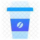 Cafe Restaurant Beverages Icon
