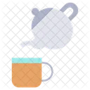 Coffee Cup Pot  Icon