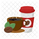Drink Coffee Beverage Icon