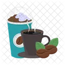 Drink Coffee Beverage Icon