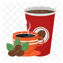 Drink Coffee Beverage Icon