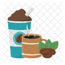 Drink Coffee Beverage Icon