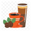 Drink Coffee Beverage Icon