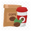 Drink Coffee Beverage Icon