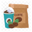 Drink Coffee Beverage Icon