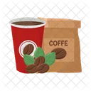 Drink Coffee Beverage Icon