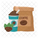 Drink Coffee Beverage Icon