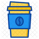 Coffee Cup Takeaway Icon