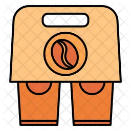 Coffee Cup To Go  Icon