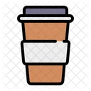 Coffee Cups Icon