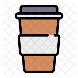 Coffee Cups  Icon