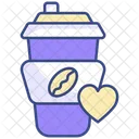 Coffee cups  Icon