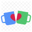 Coffee Cups Coffee Mug Teacup Icon