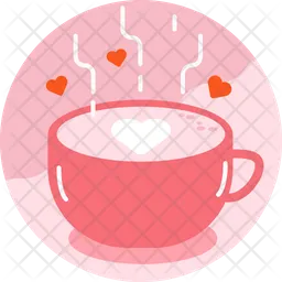 Coffee date  Icon