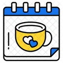 Coffee Date  Icon