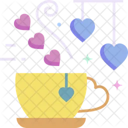 Coffee Date  Icon