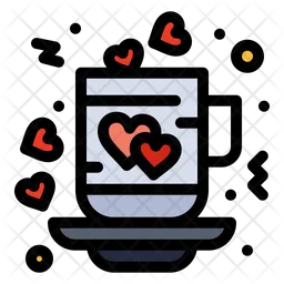 Coffee Date  Icon