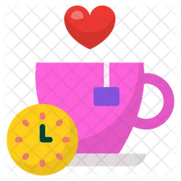 Coffee Date  Icon