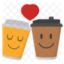 Coffee date  Icon