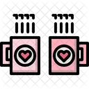 Coffee date  Icon