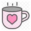 Coffee date  Icon
