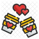Coffee Date  Icon